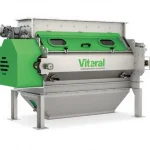 16-24 Tons / Hour (Granulator) Feed Pellet Machine