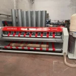Automatic Carpet Beating Machine