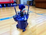 8 Station Automatic Wet Paint Machine - Image 5