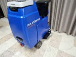 Columbus ARA 80 BM 100 Liter Clean Water Tank Floor Cleaning Machine German giant - Image 3