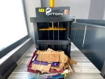 Suitable Campaign Waste Paper Nylon Baling Press - Image 4