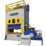 1200 Ton Hydraulic Stamping Press