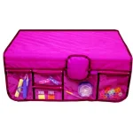 570 Family Sewing Machine Bottom Organizer Needle Scissors Tape Measure Accessory Set