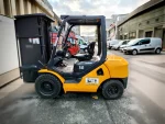 2011 Model 4.7m Yüksek Kaldırmalı Dizel Forklift - Image 2