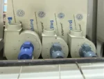 Snail Type Acid Fan