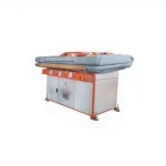 Lidless Boiler Knitting Ironing Machine