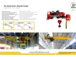 O-GV001 Conveyor Walking Crane System - Image 18