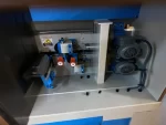 Front Milling Head End Cutting Upper Lower Milling Corner Rounding Radius Scraping Polished Edge Banding Machine - Image 11
