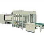 4-20 Meter Per Minute Packaging and Wrapping Tunnel Shrink Tunnel