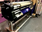 1600 mm Compressor Semi-Automatic Hot Laminating Machine - Image 16