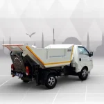 3 m³ Mini Damperli Çöp Aracı