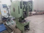 80 Ton Steel Body Eccentric Press