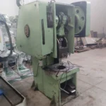 80 Ton Steel Body Eccentric Press