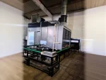 Two Axis Conveyor Automatic Painting Line - Image 4