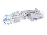 Catta27 18000 - 30000 Pieces / Hour Stick Ice Cream Machine - Image 3