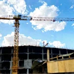 10 Ton Bomlu Kule Vinç