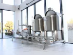 200 Litre Cooking Cooling System Cream Machine - Image 2