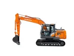 15,680 kg Crawler Excavator - Image 4