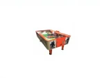Chrome Floor Air Hockey Table - Image 2
