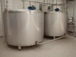 1500 Lt Milk Cooking Kettle - Image 3