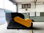28000 m3/Hour Snail Fan