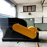 28000 m3/Hour Snail Fan