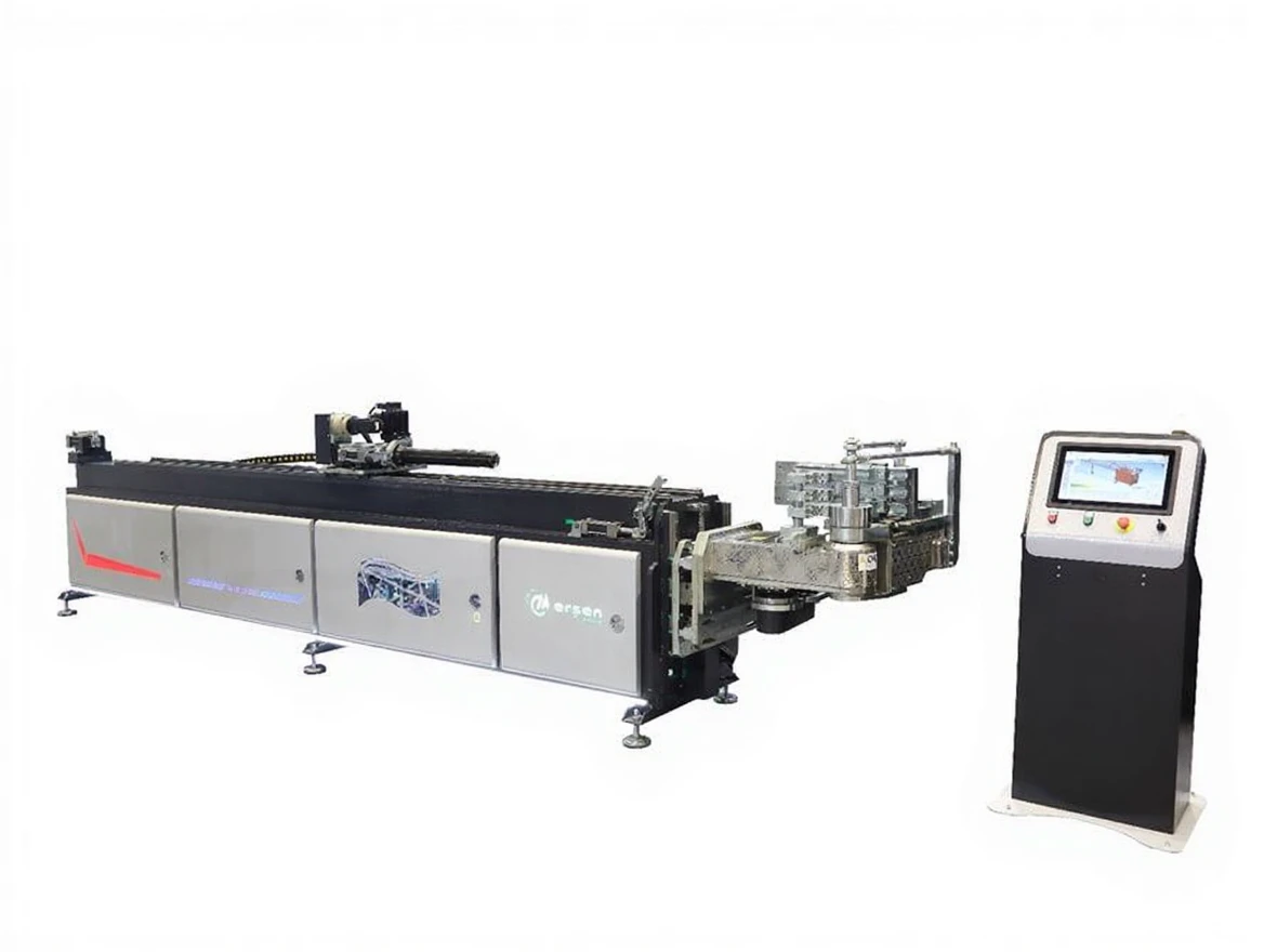 jpz1tnbafnrmw0cvm4rbwwgm6r 5 Eksenli Boru Bükme Makinası - Image 1