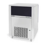 Cube Ice Machine, 155 Kg Daily Production Capacity