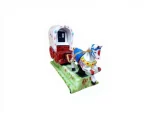 Horse Carriage Kiddie Rides - Armoni Kr06 - Image 3