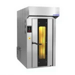 Mini Doner Cart Oven 6.7 m² Cooking Area