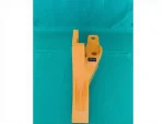 Komatsu Right Bucket Tooth / Corner Excavator - High Strength Bucket Tooth
