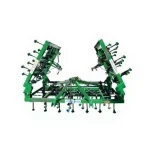 Rolling Combination Cultivator / Tines Mk 50 - Tt 40