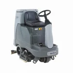 Nilfisk Br 850 Rider Floor Cleaning Machine