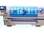2 Axis 2 Unit Pro Cnc Wood Lathe Machine