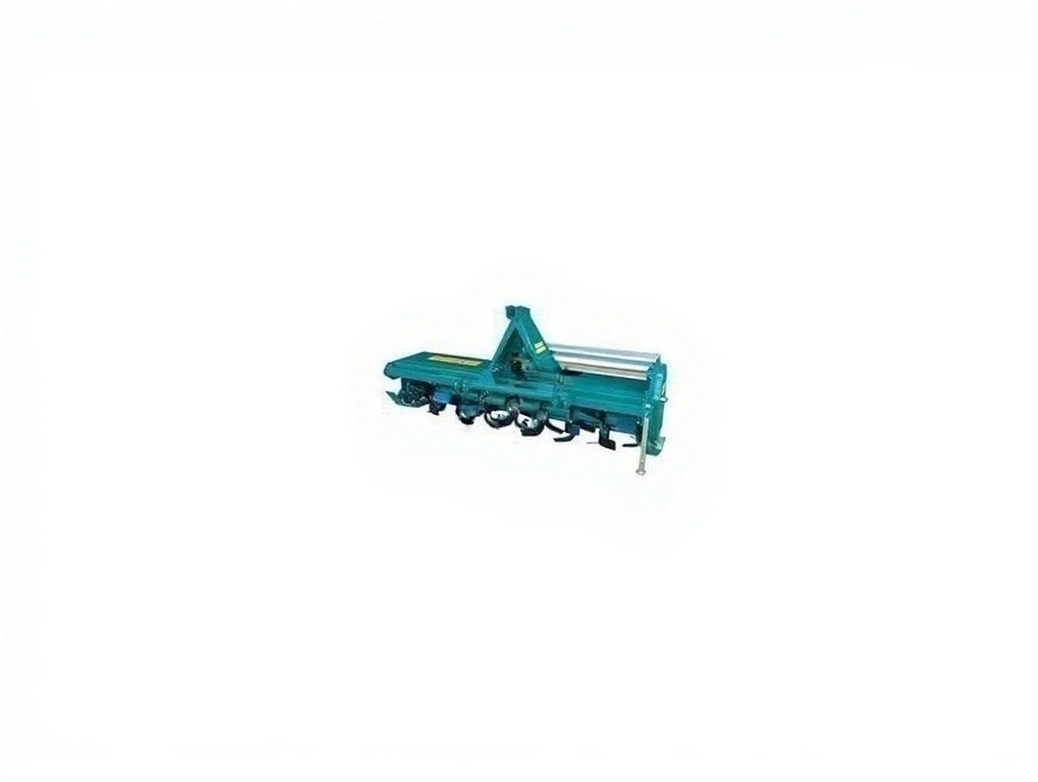 jqkjanm7w5rmy0cvnnv88vngj0 48 Blade Mechanical Crawler Rotovator (210 Cm) - Image 1