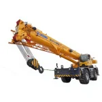 90 Ton Kaldırma Kapasiteli Arazi Vinci