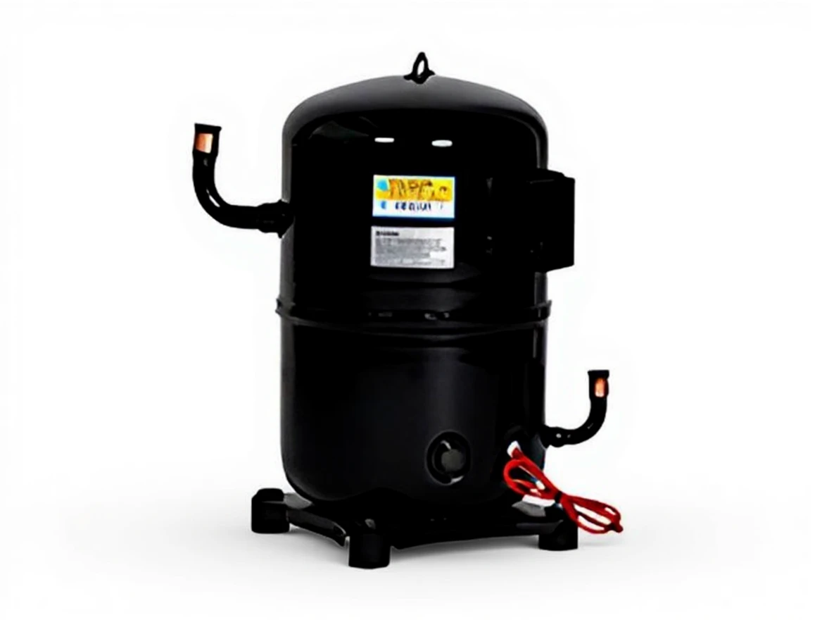 jqp8tarz1xrmt0cv99tbhb8090 21.634 W Trifaze Hermetik Pistonlu Kompresör - Image 1