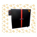 170-240 Kg Plastic Granule Drying Oven