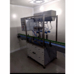 50-500 Ml (2000-4000 Pieces / Hour) Automatic Liquid Filling Machine
