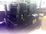Heidelberg Gto 52- Np / 2 Color Offset Printing Machine - Image 11
