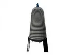 FOR SALE 12m3 STAINLESS REACTOR WITH COIL - Image 6