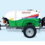 2000 Liter Pull-Behind Garden Sprayer
