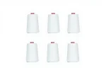 6 Roll Heavy Duty Spool Sewing Thread