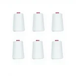 6 Roll Heavy Duty Spool Sewing Thread