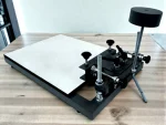 Screen Printing Table Manual Screen Printing Machine - Image 2