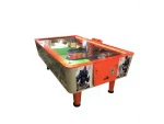 Chrome Floor Air Hockey Table