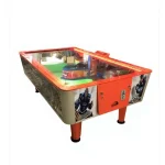 Chrome Floor Air Hockey Table