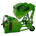 175 cm Branch Shredding and Collection Machine