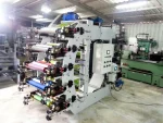 4+1 Flexo Label Printing Machine - Image 3