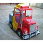 2 Person Aa 1002 Electric Car